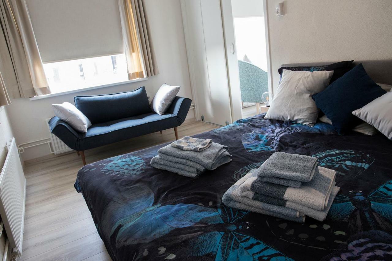 Kustappartementenkatwijk 카트베이크안제이 외부 사진