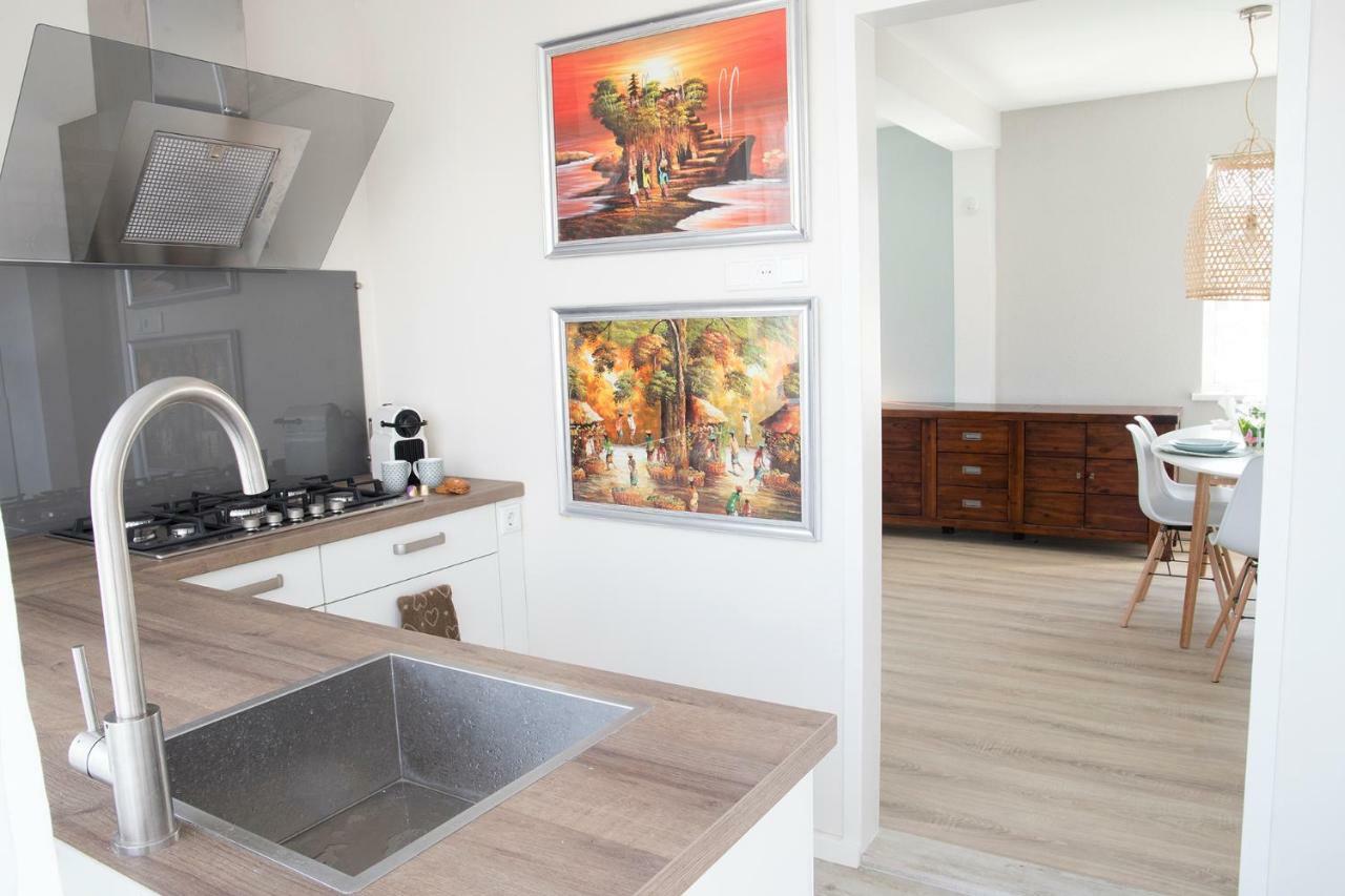 Kustappartementenkatwijk 카트베이크안제이 외부 사진