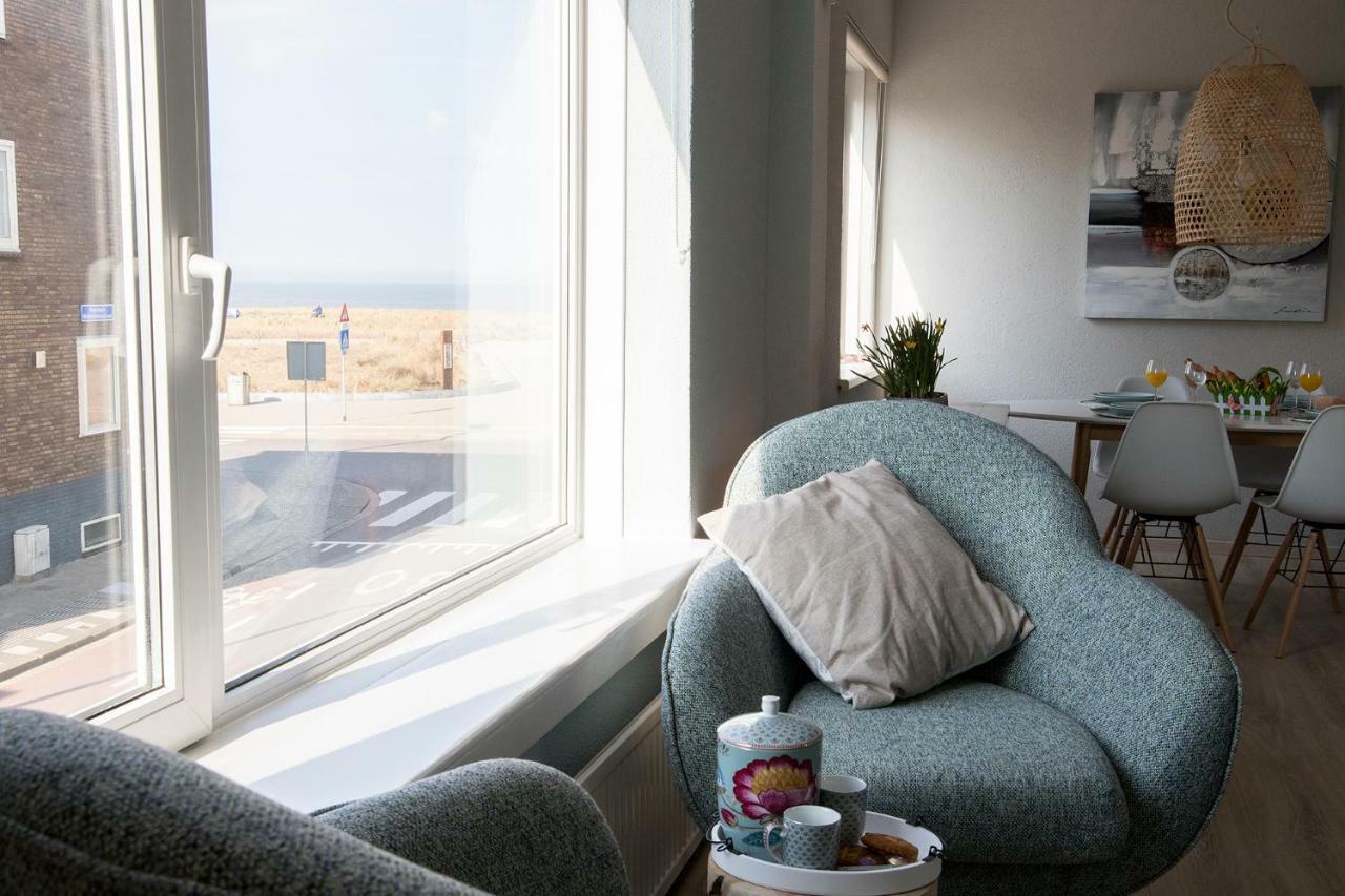 Kustappartementenkatwijk 카트베이크안제이 외부 사진