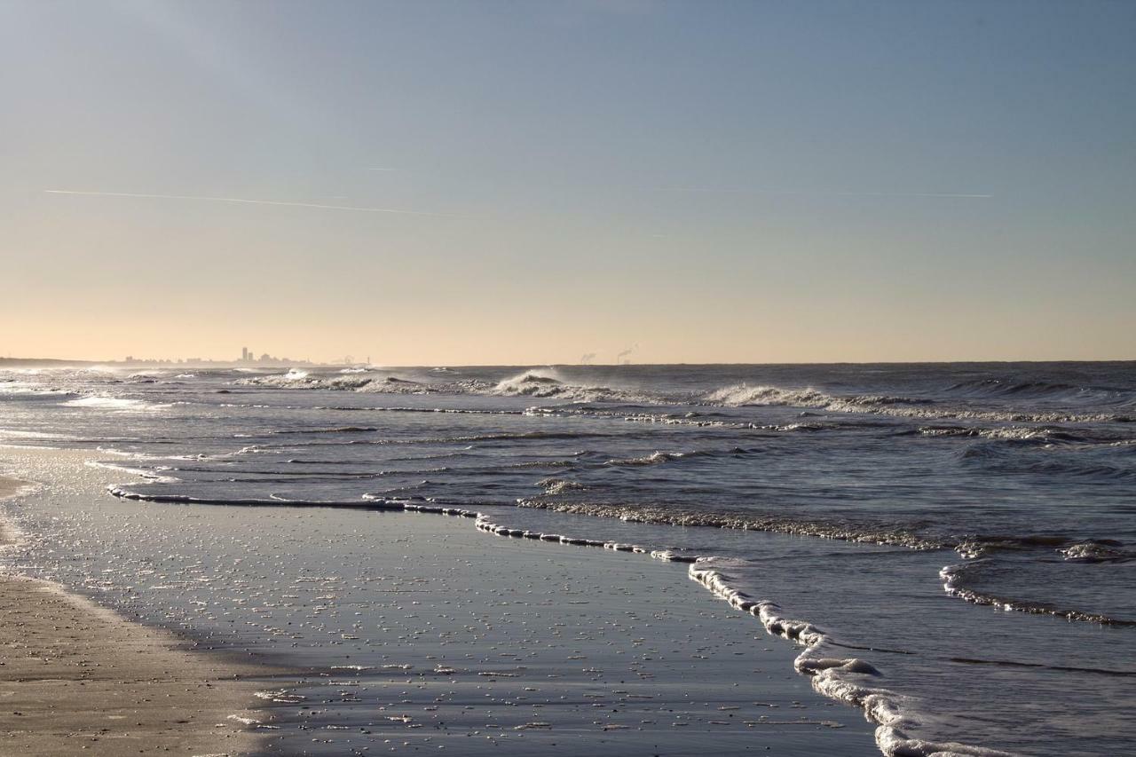 Kustappartementenkatwijk 카트베이크안제이 외부 사진