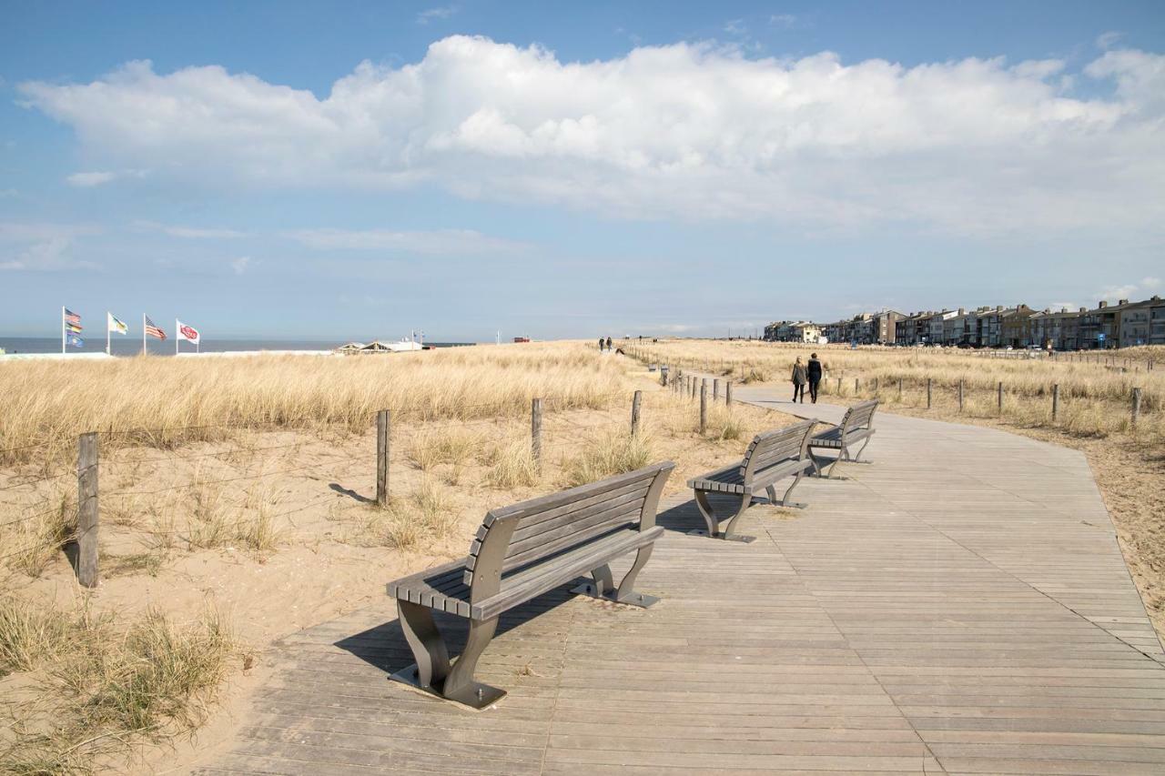 Kustappartementenkatwijk 카트베이크안제이 외부 사진