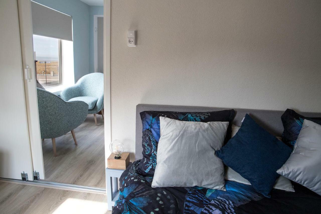 Kustappartementenkatwijk 카트베이크안제이 외부 사진