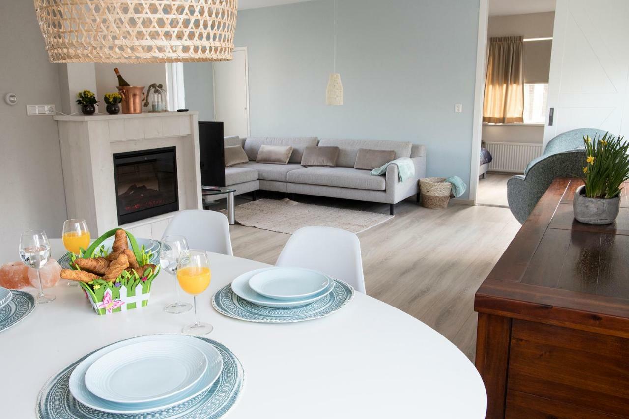 Kustappartementenkatwijk 카트베이크안제이 외부 사진