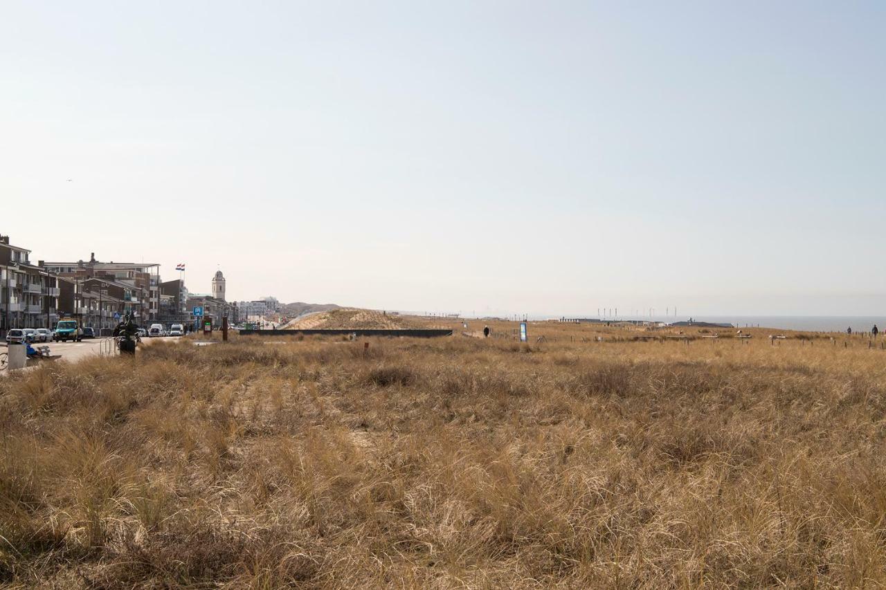 Kustappartementenkatwijk 카트베이크안제이 외부 사진