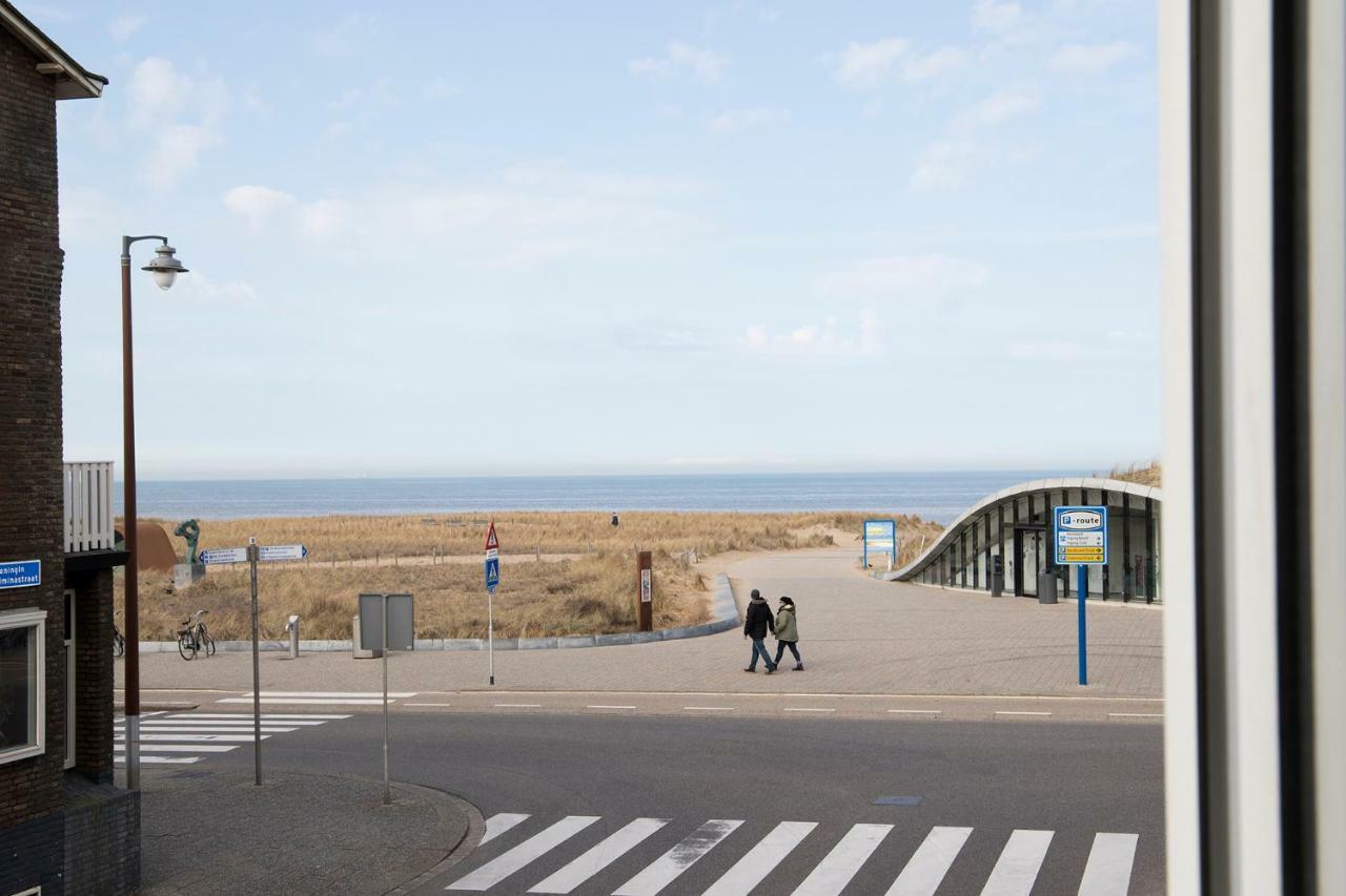 Kustappartementenkatwijk 카트베이크안제이 외부 사진