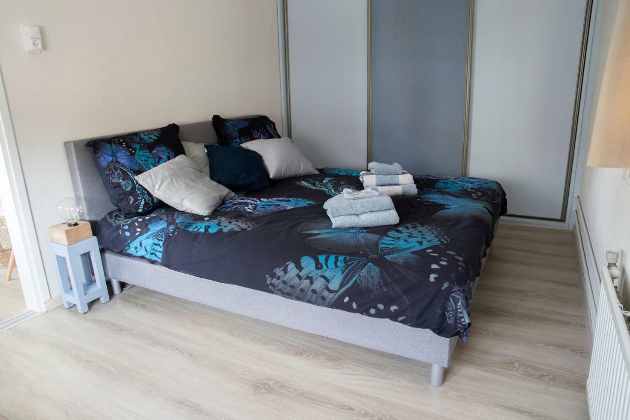 Kustappartementenkatwijk 카트베이크안제이 외부 사진