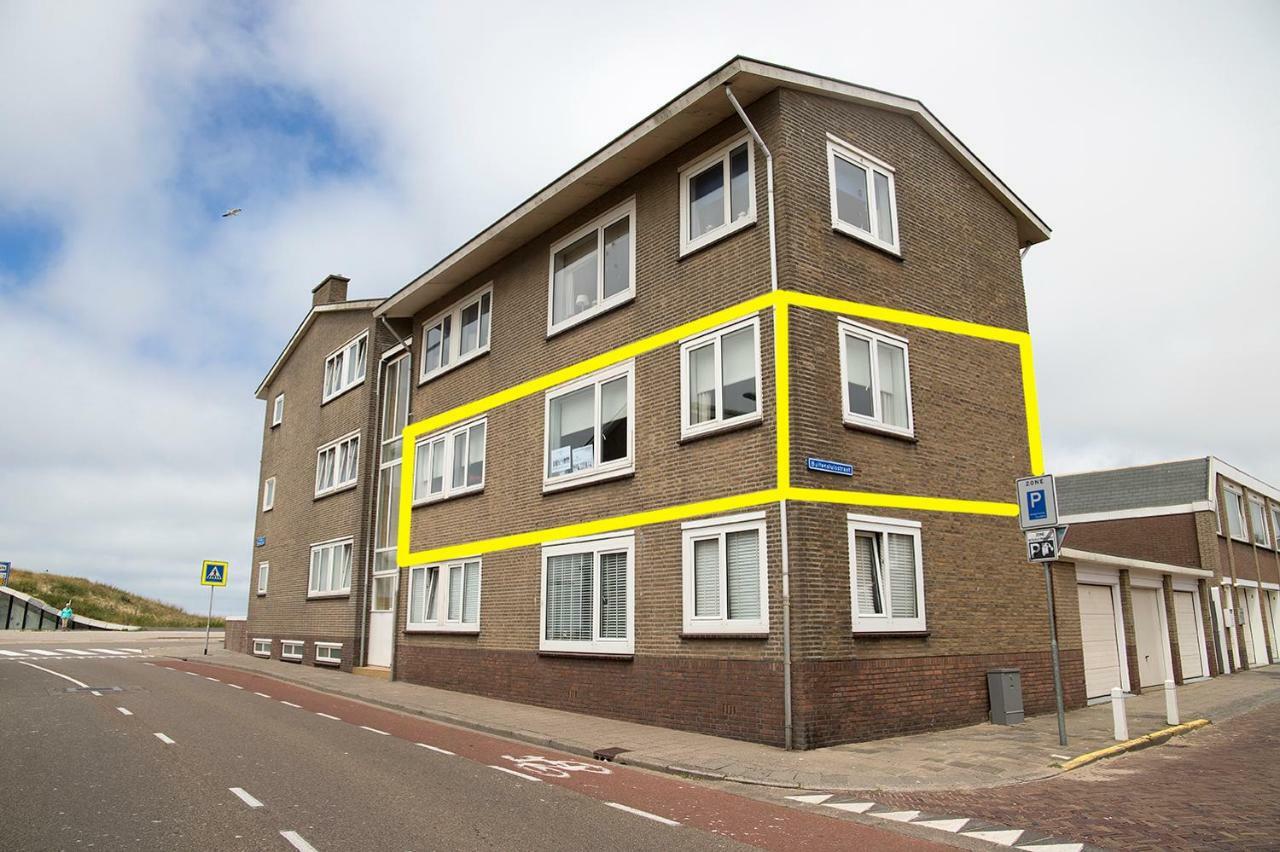 Kustappartementenkatwijk 카트베이크안제이 외부 사진